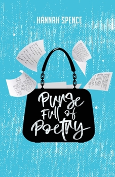 Paperback Purse Full of Poetry Book