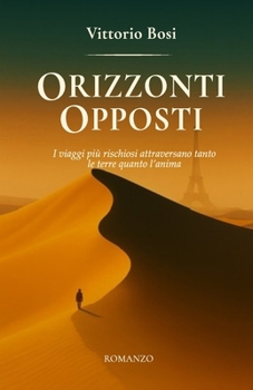 Paperback Orizzonti Opposti [Italian] Book