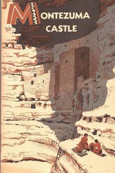 Paperback Montezuma Castle Book