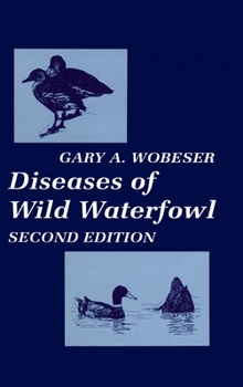 Hardcover Diseases of Wild Waterfowl Book