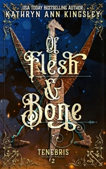 Paperback Of Flesh & Bone Book