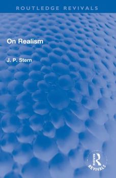 Paperback On Realism Book