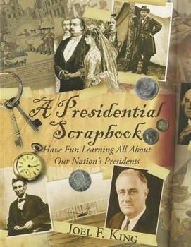 Paperback Presidential Scrapbook ,The *OP Book
