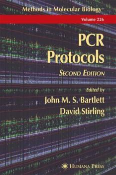 Paperback PCR Protocols Book