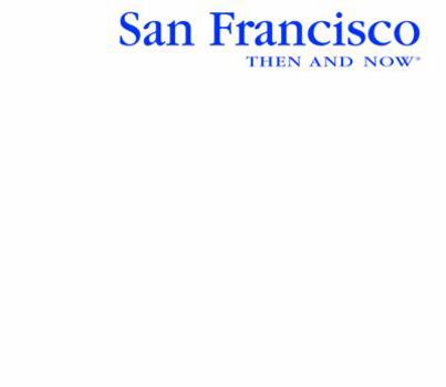 Hardcover San Francisco Then and Now Book