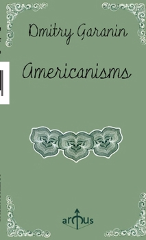 Paperback Americanisms Book