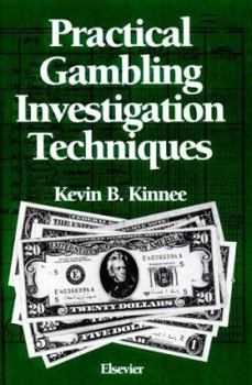 Hardcover Practical Gambling Investigation Techniques Book