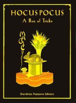 Hardcover Hocus Pocus Book