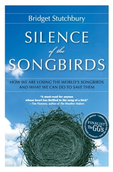 Paperback Silence Of The Songbirds Book