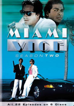 Miami Vice: Season 2