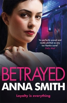 Paperback Betrayed: Rosie Gilmour 4 Book