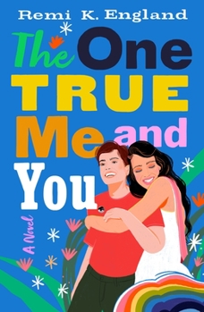 Hardcover The One True Me and You Book