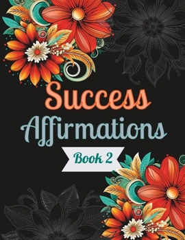 Paperback Success Affirmations Book 2 Book