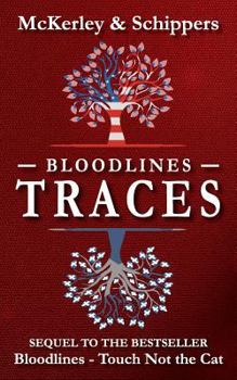 Paperback Bloodlines - Traces Book