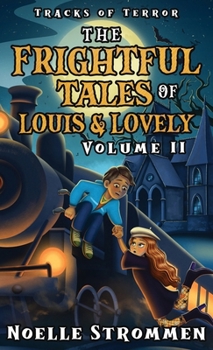 Hardcover Tracks of Terror Book