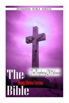 Paperback The Bible, Douay Rheims Version- The Prophecy Of Habacuc Book