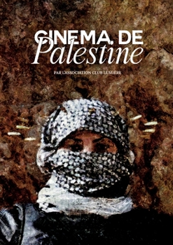 Paperback Cinéma de Palestine [French] Book