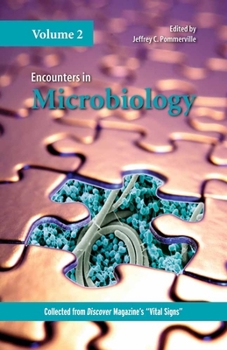 Paperback Encounters in Microbiology, Volume 2 Book