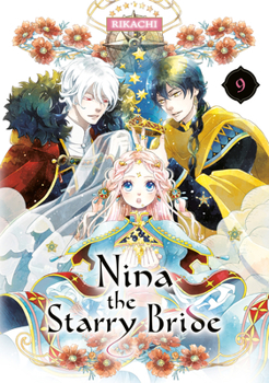 Paperback Nina the Starry Bride 9 Book