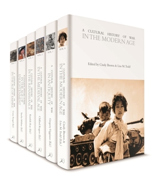 Hardcover A Cultural History of War: Volumes 1-6 Book