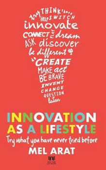 Paperback Innovation as a Lifestyle: Creative Life Skills Book