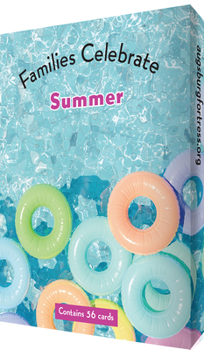 Misc. Families Celebrate Summer Book