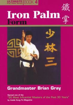 Paperback Iron Palm Form (Ultimate Iron Palm) Book