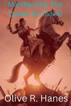 Paperback Manikarnika: The Queen Of Jhansi Book