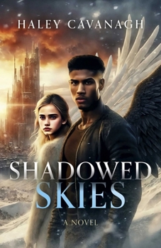 Paperback Shadowed Skies Book