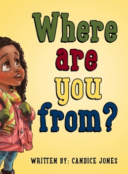 Hardcover Where are you from? Book