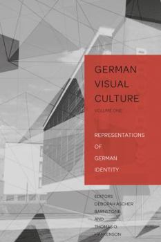 Paperback Representations of German Identity Book