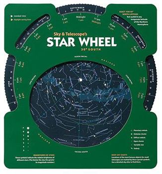Sky & Telescope's Star Wheel 30 South