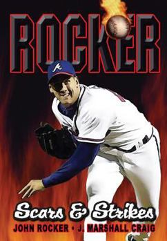 Hardcover Rocker: Scars & Strikes Book
