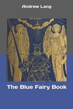 Paperback The Blue Fairy Book