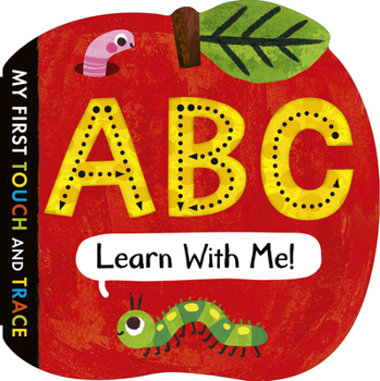 Board book ABC Learn with Me! Book