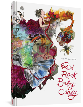 Hardcover Red Rock Baby Candy Book