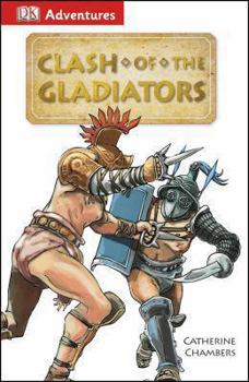 Paperback Clash of the Gladiators Book