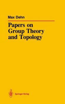 Paperback Papers on Group Theory and Topology Book