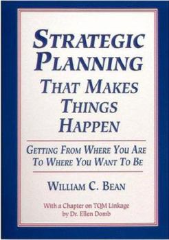 Paperback Strategic Planning That Makes Book