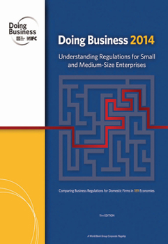 Paperback Doing Business: Understanding Regulations for Small and Medium-Size Enterprises Book