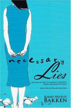 Paperback Necessary Lies Book