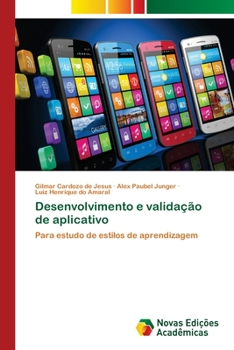 Paperback Desenvolvimento e validação de aplicativo [Portuguese] Book