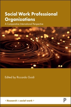 Social Work Professional Organizations: An International Comparative Perspective (Research in Social Work)