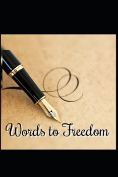 Paperback Words To Freedom Book