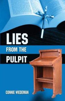 Paperback Lies From The Pulpit Book