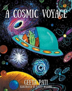 Paperback A Cosmic Voyage Book