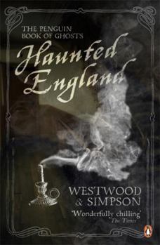 Paperback Haunted England: The Penguin Book of Ghosts Book