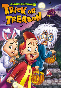 Alvin and The Chipmunks - Trick or Treason