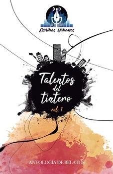 Paperback Talentos del tintero: volumen 1 [Spanish] Book