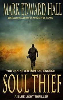 Paperback Soul Thief: Blue Light Series, Book 2 Book